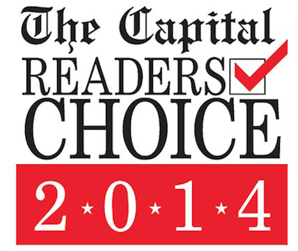 The Capital Readers Choice 2014 Winner