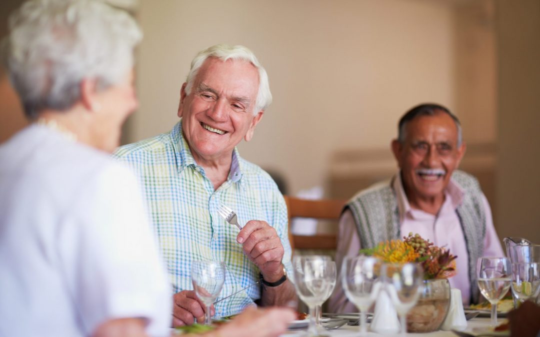 Assisted Living Annapolis, MD vs. Nursing Homes