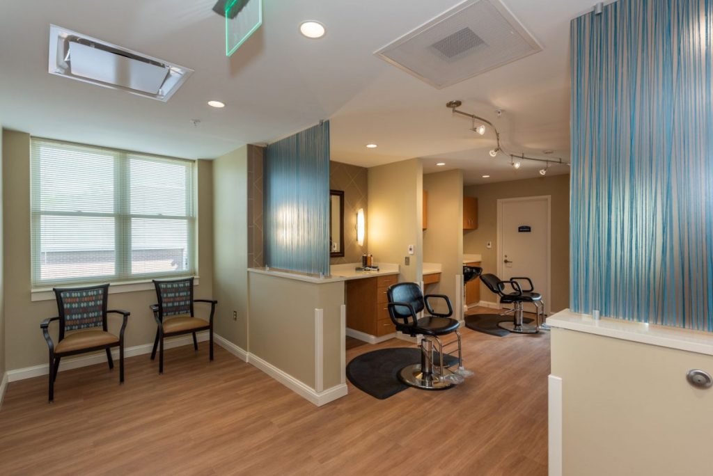 Ginger Cove Independent Living Salon