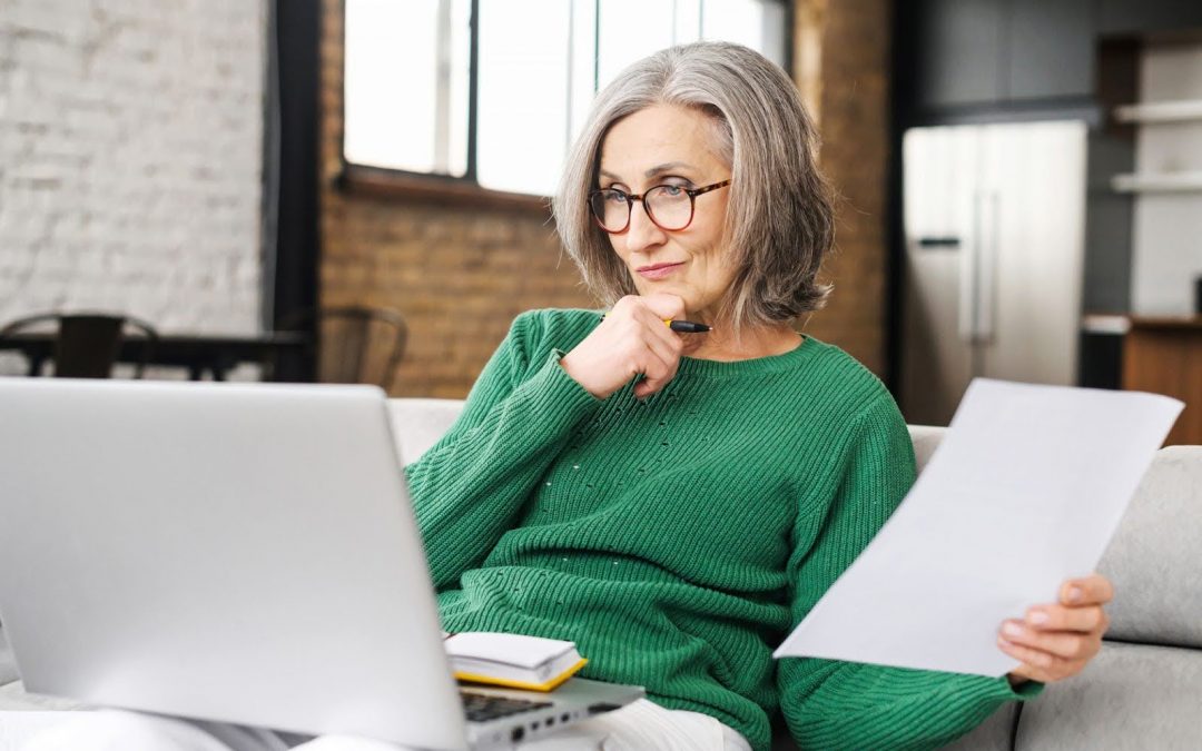 Aging in Place vs. Aging in a Community