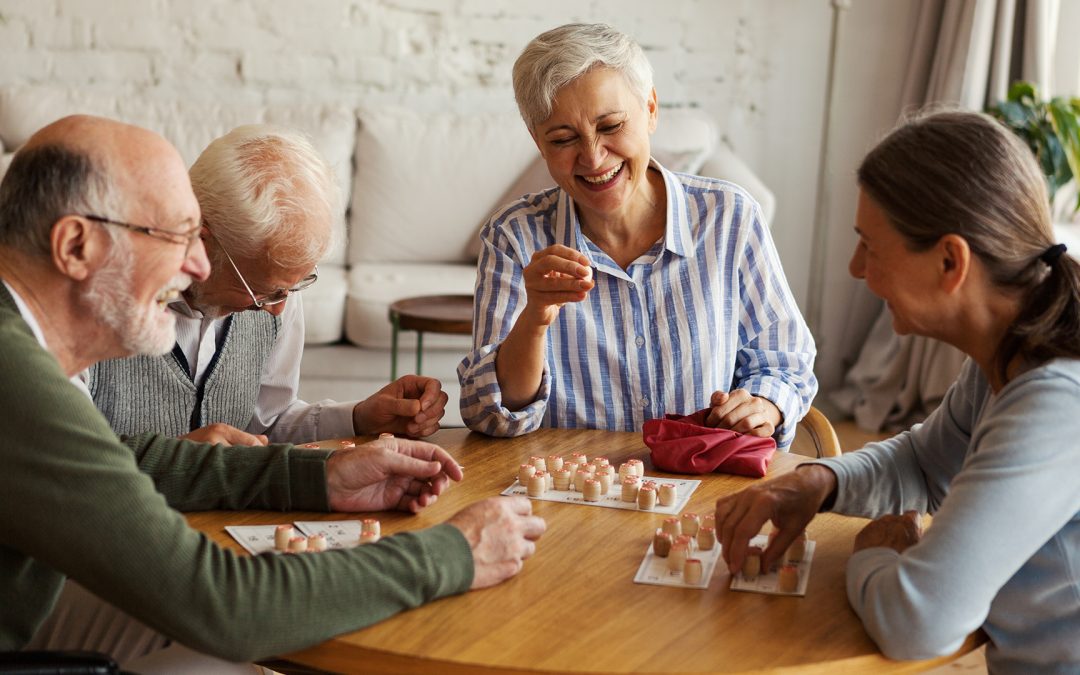 How Ginger Cove Promotes an Active Retirement