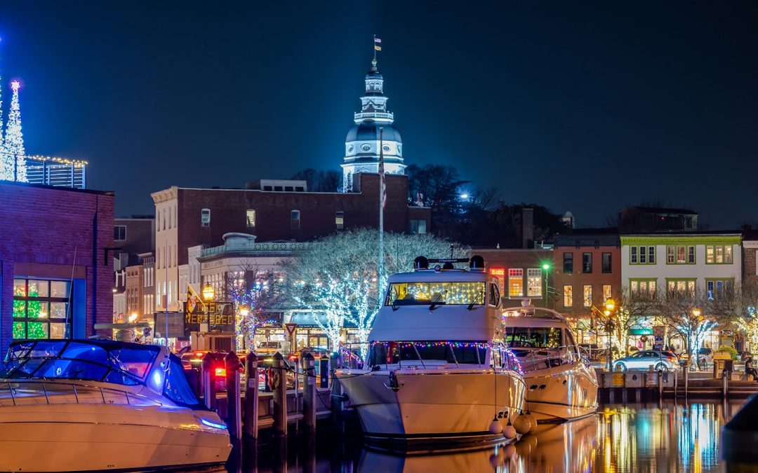 The Best Ways To Celebrate the Holiday Season in Annapolis