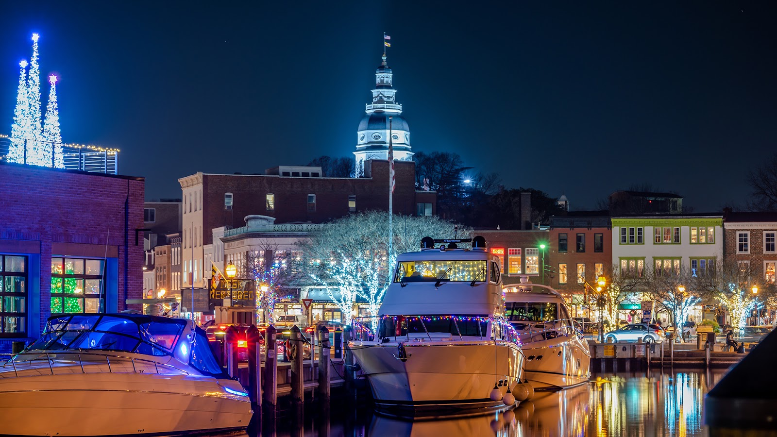 The Best Ways To Celebrate the Holiday Season in Annapolis Ginger Cove
