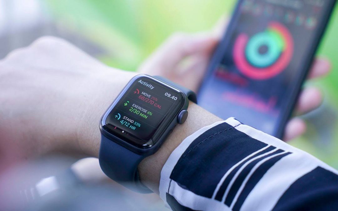 The Benefits of the Apple Watch for Seniors