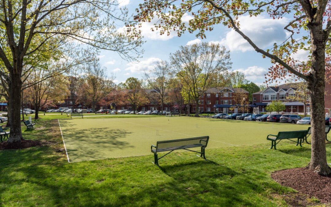 Bridging the Generational Gap With Nine Wickets