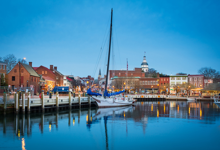 Retiring in Annapolis: The Perks of Living Near the Water