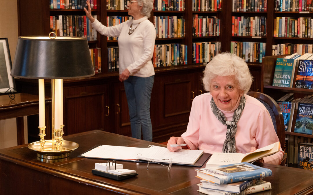 The Benefits of Independent Senior Living: More Freedom, Less Worry