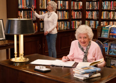 The Benefits of Independent Senior Living: More Freedom, Less Worry