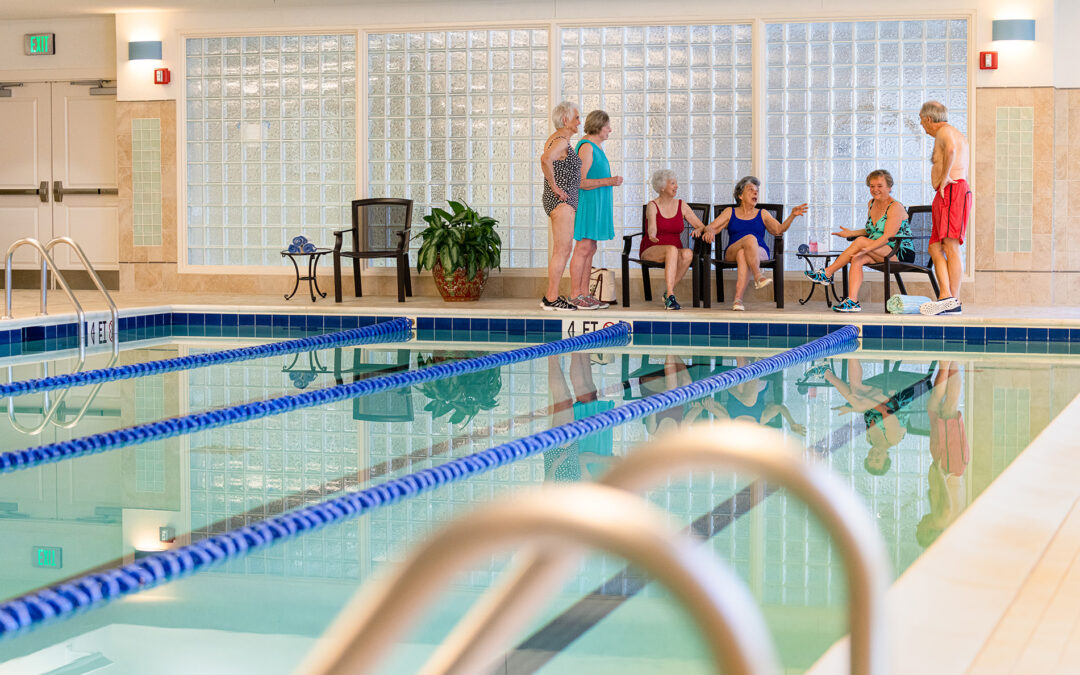 Beat the Heat with Indoor Wellness: Smart Ways for Annapolis Seniors to Stay Active All Summer
