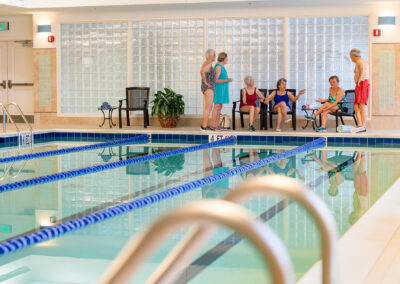 Beat the Heat with Indoor Wellness: Smart Ways for Annapolis Seniors to Stay Active All Summer