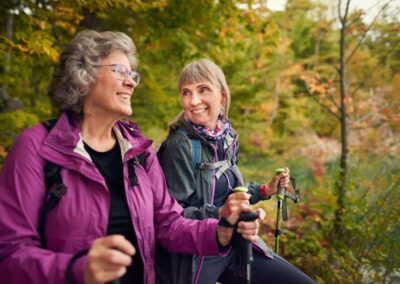 Stay Active and Enjoy the Outdoors This Fall: Easy Exercises for Annapolis Seniors to Improve Balance and Mobility