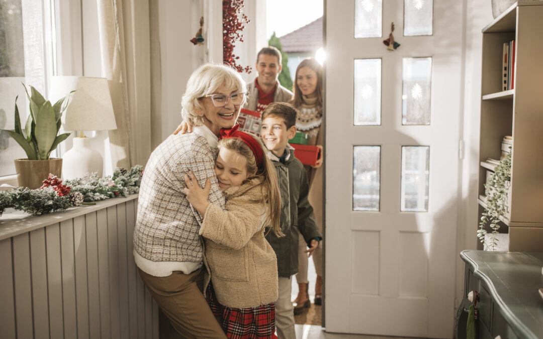 Today’s Active Seniors Are Redefining Holiday Traditions