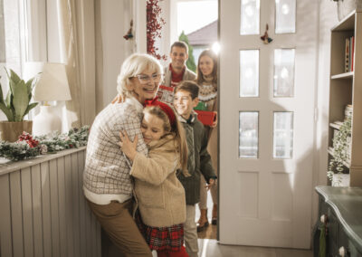 Today’s Active Seniors Are Redefining Holiday Traditions