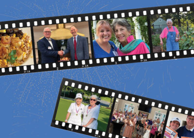 Ginger Cove: A Year in Review : 2025