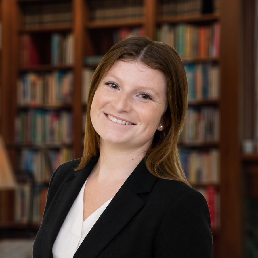 Hannah Gourley Headshot