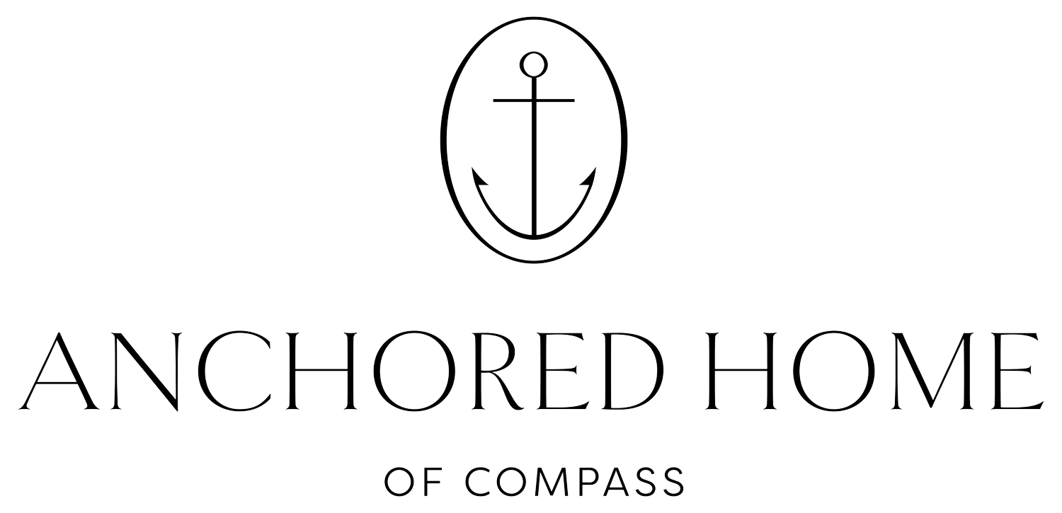 Anchored Home of Compass Anchored Home of Compass