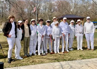 A Tradition of Community and Intergenerational Connection: Ginger Cove and the Annapolis Cup