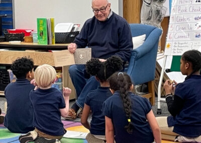 How Volunteering Supports Mental Health and Healthy Aging in Annapolis