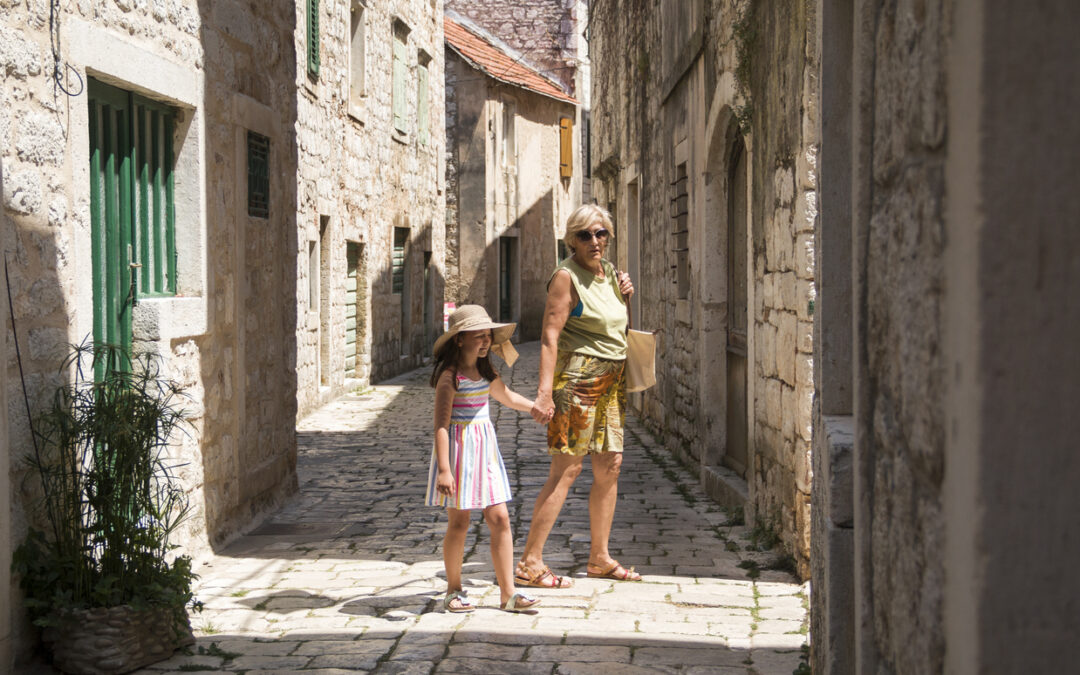 Making the Most of Intergenerational Summer Travel