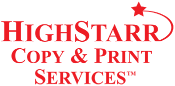 High Starr Copy & Print Services Logo High Starr Copy & Print Services Logo