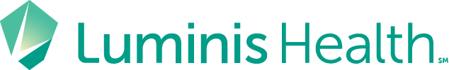 Luminis Health Logo Luminis Health Logo