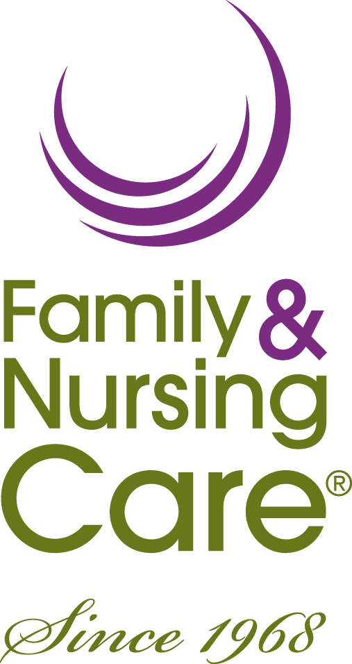 Family & Nursing Care Logo Family & Nursing Care Logo