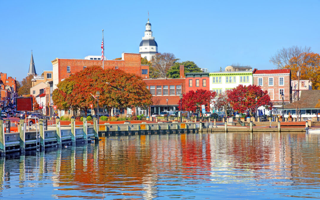 Things to Do in Annapolis This Fall: An Active Retirement Guide from Ginger Cove