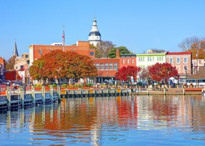 Things to Do in Annapolis This Fall: An Active Retirement Guide from Ginger Cove