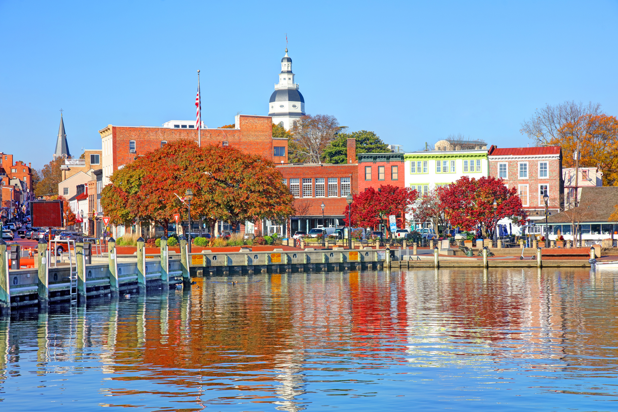 Things to Do in Annapolis This Fall: An Active Retirement Guide from Ginger Cove
